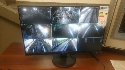 Monitoring wizyjny JSW KOKS
